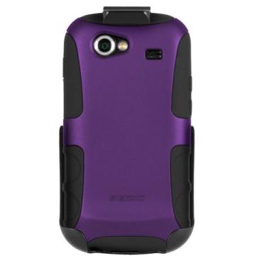 Imagem de Seidio Combo de capa e coldre BD2-HK3SSN2-PR DILEX para uso com Samsung Nexus S/Nexus S 4G - Ametista