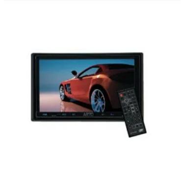 Imagem de Aparelho AR70 710-A DVD Player C/TELA 7" Touch Screen C/CONT