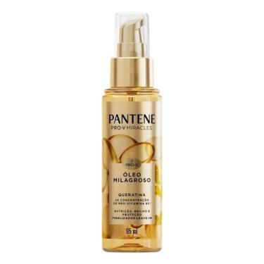 Imagem de Óleo Milagroso Pantene Pro-V Miracles Queratina 95ml, 95ml