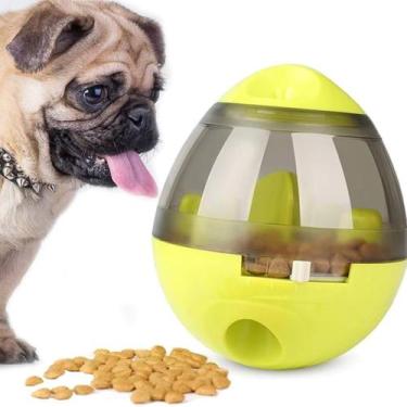 Imagem de Brinquedo Comedouro Interativo Anti-Stress Pets Cães Gatos - home good