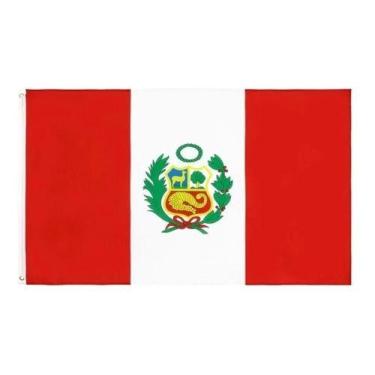 Imagem de Bandeira  De Países  Oficial 1,50x0,90m Envio Rápido E Nf - Tem Tudo O