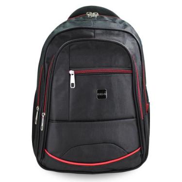 Imagem de Mochila Masculina Escolar Executiva Notebook Mochila Feminina Resisten
