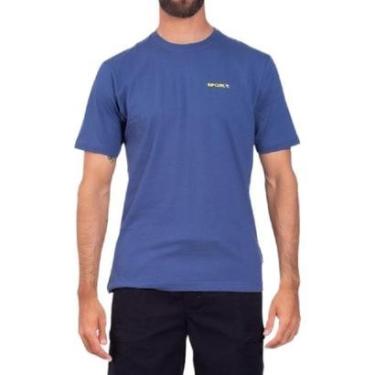Imagem de Camiseta Rip Curl Brand Icon Big Masculina-Masculino