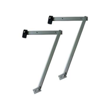 Imagem de Braço maxim-ar 75cm/750mm janela linha suprema fosco par al - VCB