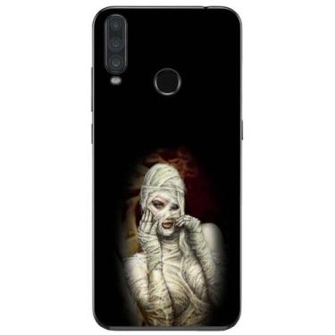 Imagem de Capa Adesivo Skin116 Verso Para Multilaser G Pro 2 4G - KawaSkin