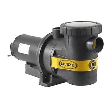 Imagem de Moto Bomba de Piscinas Jacuzzi 3BT 220/380v Trifásica