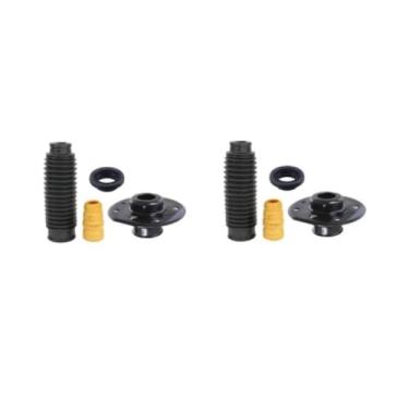 Imagem de PAR KIT BATENTE COIFA COXIM AMORTECEDOR DIANTEIRO CAPTIVA 2008 A 2017