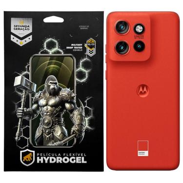 Imagem de Película para Motorola Moto Edge 50 Neo 5G - Traseira Hydrogel HD - Gshield