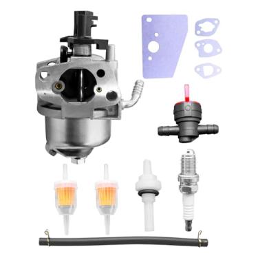 Imagem de Carburador adequado para Kohler RH265 6.5Hp 196cc Engine Simpson MS60763-S 3100Psi Lavadora de pressão, substitui 18 853 45-S 1885345-S 1885345S 1885345