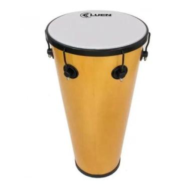 Imagem de Timba luen 50x11 vnz 6 afin ferr pop preto