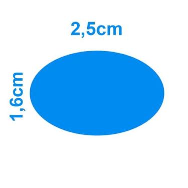 Imagem de Furador Make+ - Jumbo Oval (Papel e EVA) - Make +