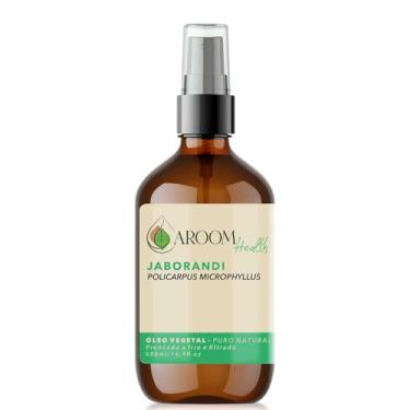 Imagem de Óleo vegetal de Jaborandi 100% puro natural - 500 ml