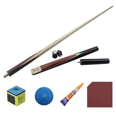 Imagem de Taco de Bilhar Profissional com Madeira de Alta Qualidade, Construção Impecável e Design Sofisticado (Tacos de bilhar e acessórios, 9.5mm)