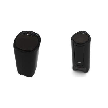 Imagem de Conjunto Mueller com Tanquinho 16kg Big Aquatec + Centrífuga de Roupas Mueller Fit 15kg 127v Preto