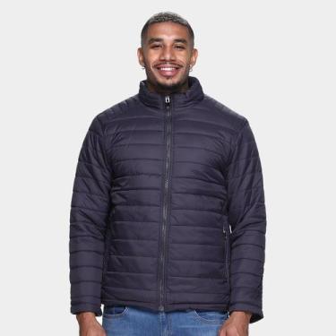 Imagem de Jaqueta Broken Rules Nylon Masculina, Cinza, M