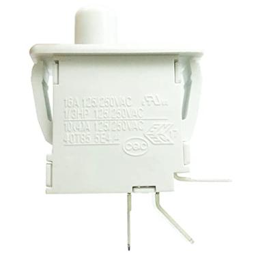 Imagem de Interruptor de porta do secador WE4M415 da DTAIR para GE Hotpoint AP4366862 EA2344321 PS2344321