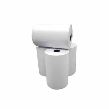 Imagem de Bob. termica branca -sat fiscal - 80x30 - cx c/30rl - MULTIMARCAS