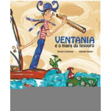 Imagem de Ventania E O Mapa Do Tesouro
