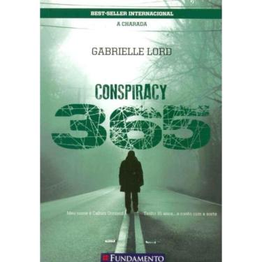 Imagem de Conspiracy 365 03 - Marco - a Charada - 02Ed