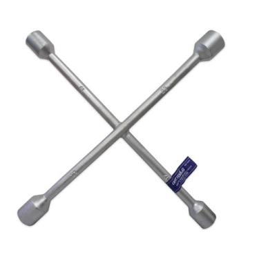 Imagem de Chave de Roda 4 Bocas 17/19/21/23mm ON26 Onetools