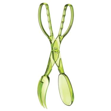 Imagem de HIC Harold Import Co HIC Harold Import Co. Pegador de salada, articulado, 29 cm, verde