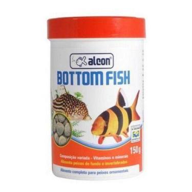 Imagem de Ração Alcon Bottom Fish 150gr