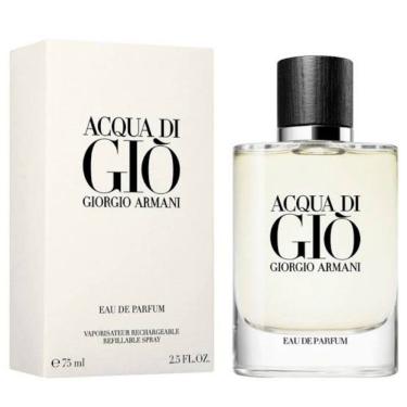 Imagem de Giorgio Armani - Acqua di Giò Eau de Parfum 125ml