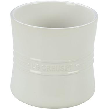 Imagem de Le Creuset Jarro de utensílios de grés, 2,75 qt., branco