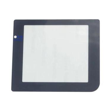 Imagem de Capa Protetora de Tela para Game Boy Pocket - Plástico Preto (1 Peça),