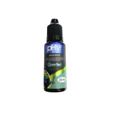 Imagem de Alcalinizador Aquario Elevador de pH 20ml Ocean Tech Betta