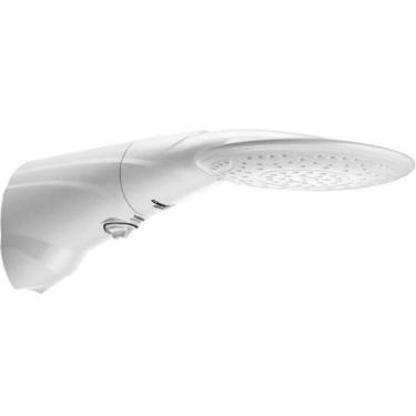 Imagem de Ducha Advanced Turbo 7500W 220V Branca - 7510526 - LORENZETTI