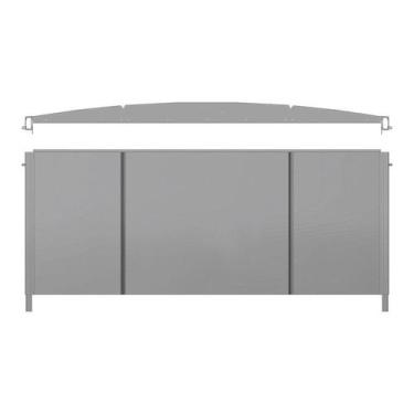 Imagem de Frontal Modelo Novo Curvo Superior 900 Mm Carreta Caminhão - Fado Impl