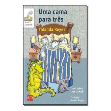 Imagem de Uma Cama Para Três - 02Ed/16 Sortido - SM EDICOES, Sortido