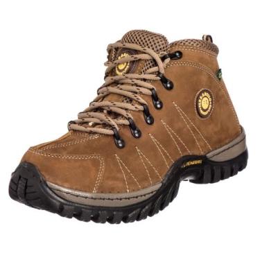 Imagem de Tenis Coturno Masculino Adventure Cano Curto Conforto 37 ao 44 - Seven