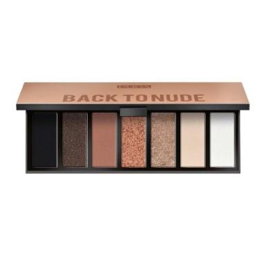 Imagem de Paleta de Sombras Back to Nude Pupa 13,3g