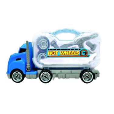 Imagem de Hot Wheels Caminhão de Ferramentas - Fun Divirta-Se
