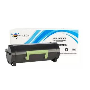 Imagem de Toner Compatível Mx 317- 417 - 517 - 617 - 2.5K - Cartucho & Cia