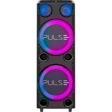 Imagem de Caixa de Som Torre Double Pulse SP508 12" 2300W BT