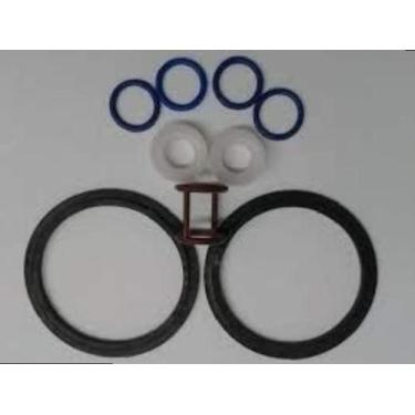 Imagem de Kit vedações borrachas máquinas sorvete soft italianinha - Italianinha