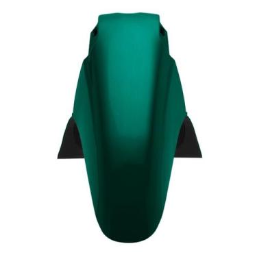 Imagem de Paralama Dianteiro Pro Tork Honda Biz 100 2000 À 2005, VERDE BOITÚVA 2