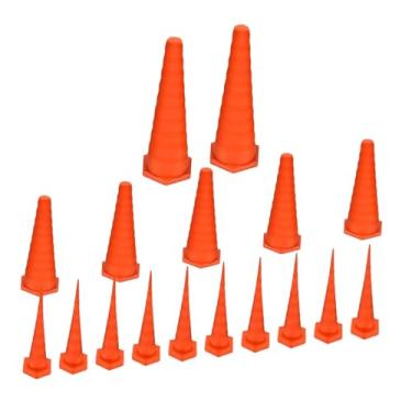 Imagem de Xgdsnly Kit hidráulico industrial com 17 plugues de serviço de óleo hidráulico, sortimento de 3 tamanhos, prático anti-gotejamento para juntas de irrigação