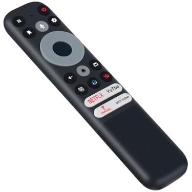 Imagem de Beyution Controle remoto de substituição de voz RC902N FMR1 compatível com TCL TV 43S446 50S446 65S546 75R646 85S446 50S546 55R646 55S546 55S446 65R646 65S446 75S5 46 75S446