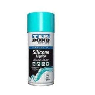 Imagem de Silicone spray 300ml tek bond