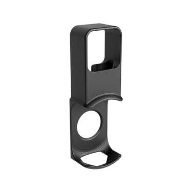 Imagem de Suporte Stand De Tomada Amazon Alexa Echo Dot 3 - Deliquadros, Preto