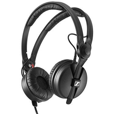 Imagem de Fone de Ouvido HD25 Plus Preto Sennheiser