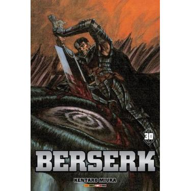 Imagem de Livro - Berserk Vol. 30