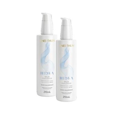 Imagem de Aneethun Hidra ph 4,0 Kit 2 Balm Finalizador 210ml