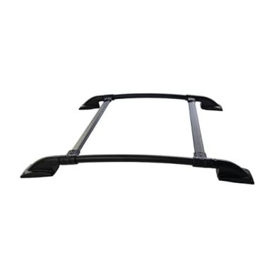 Imagem de Rack de teto bagageiro tubolar colado kwid