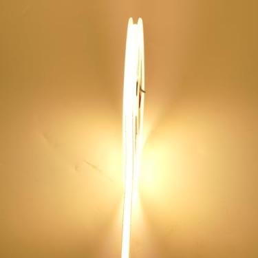 Imagem de Fita de LED COB de 5 mm, fita de LED 12V 400LEDs/m RA> 90 alto CRI, várias opções de cores, flexível cortável, 16,4 m 2000LEDs IP30 COB luz LED para decoração de sala de cozinha interna (branco quente