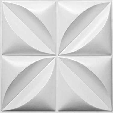 Imagem de Revestimento 3D Impecável Parede Elegância Em Relevo 54Un - Ilove3d